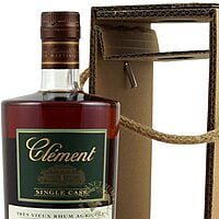 Clément Single Cask Green 'Vanille Intense'