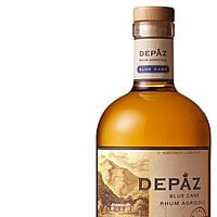 Depaz Blue Cane Amber Rhum