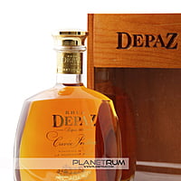 Depaz Cuvée Prestige X.O. Decanter Depaz Cuvée Prestige X.O. Decanter