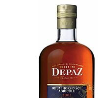 Depaz Hors d'Age Millésime 2002