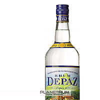 Depaz Blanc Rhum Agricole 50°