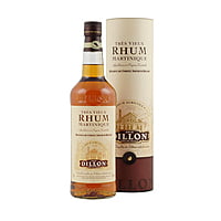 Dillon V.S.O.P Rhum Très Vieux Réserve du Comte Arthur Dillon