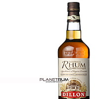 Dillon V.S.O.P Rhum Très Vieux Réserve du Comte Arthur Dillon
