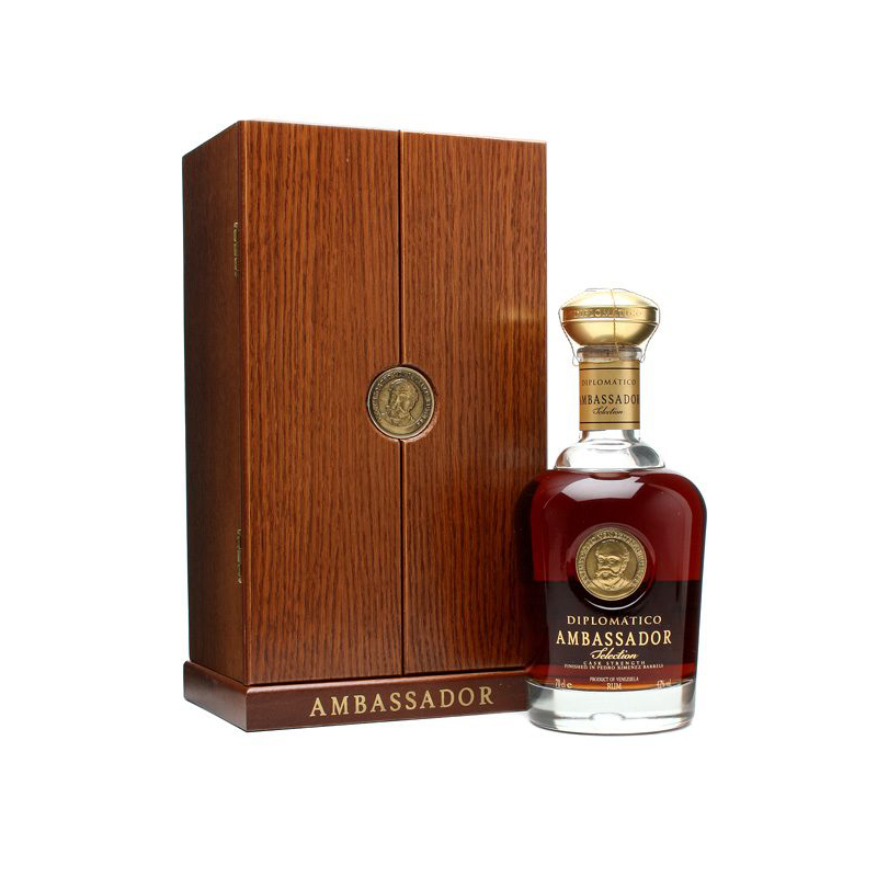 Diplomático Ambassador