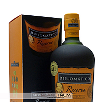 Diplomático Reserva Extra Añejo Diplomático Reserva Extra Añejo