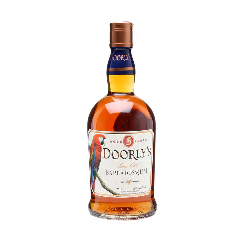 Doorly's 5 Years Aged Rum Doorly's 5 Years Aged Rum