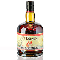 El Dorado 12 Year Old Demerara Rum