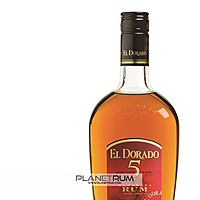 El Dorado 5 Year Old Demerara Rum