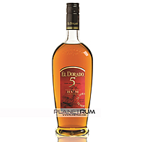 El Dorado 5 Year Old Demerara Rum