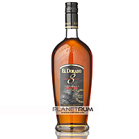 El Dorado 8 Year Old Demerara Rum