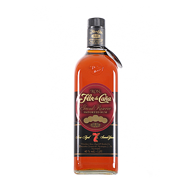 Flor De Caña 7 Year Old Grand Reserve Flor De Caña 7 Year Old Grand Reserve