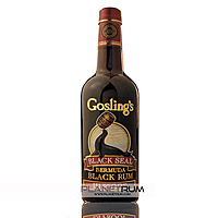 Gosling's Black Seal 151 Proof Rum