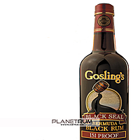 Gosling's Black Seal 151 Proof Rum