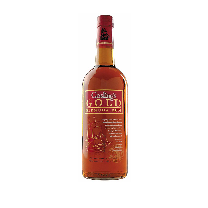 Gosling's Gold Rum Gosling's Gold Rum