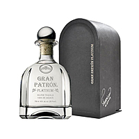 Gran Patrón Platinum Silver