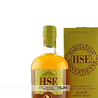 HSE Élevé Sous Bois Rhum Agricole