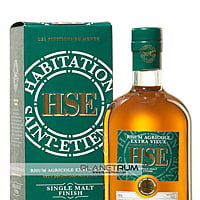 HSE Rhum Extra Vieux Agricole Single Malt Finish ISLAY