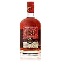 HSE Rhum Extra Vieux Agricole Sherry Finish 2004 Fino & Olorosso