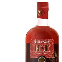 HSE Rhum Extra Vieux Agricole Sherry Finish 2004 Fino & Olorosso