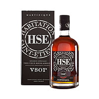 HSE Rhum Très Vieux Agricole V.S.O.P.