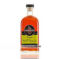 Isautier Vanille-Vangassaye Rhum Arrangé