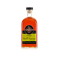 Isautier Vanille-Vangassaye Rhum Arrangé