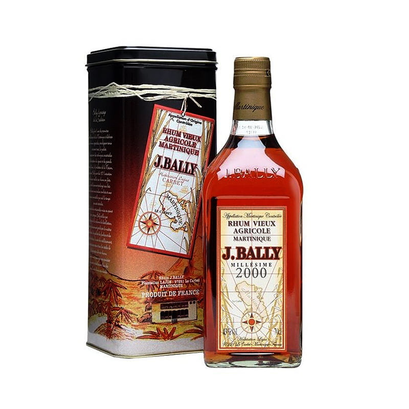 J.Bally Millésime 2000