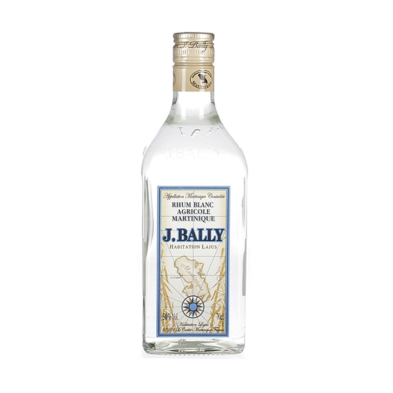 J.Bally Rhum Blanc Agricole