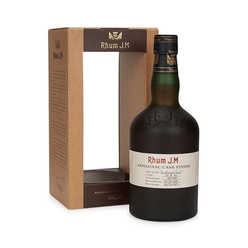 J.M Armagnac Cask Finish J.M Armagnac Cask Finish