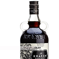The Kraken Black Spiced Rum