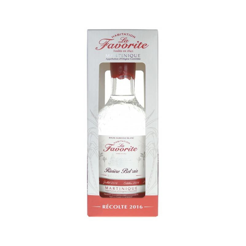 La Favorite Rivière Bel'air 2016