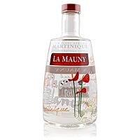 La Mauny Flower Edition White Rum