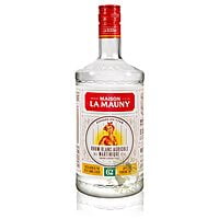 La Mauny Rhum Blanc Agricole 'Pur Jus' 62°