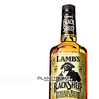 Lamb's Black Sheep Spiced Rum