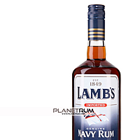 Lamb's Navy Rum