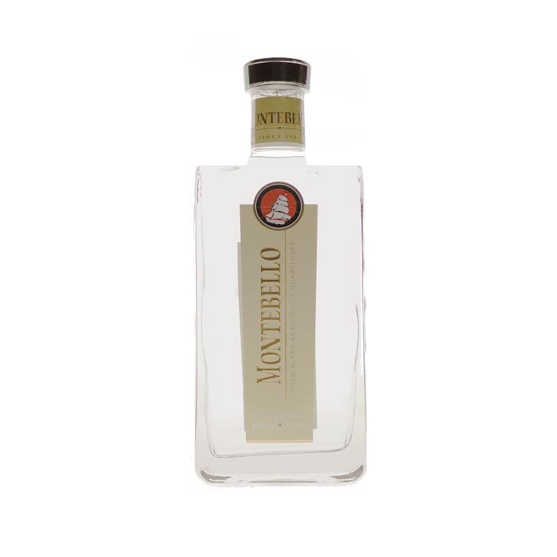 Montebello Cuvée Spéciale White Rum Montebello Cuvée Spéciale White Rum