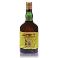 Montebello 3 Year Old Agricole Rum