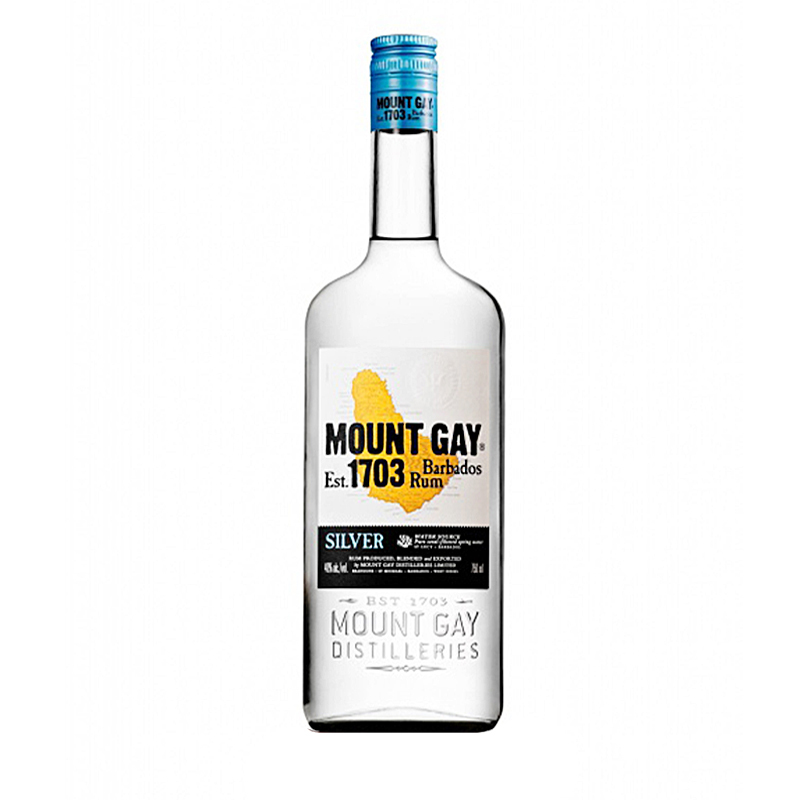 Mount Gay Eclipse Silver Rum Mount Gay Eclipse Silver Rum