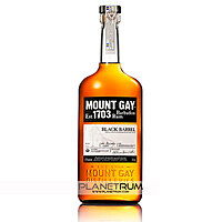 Mount Gay Black Barrel