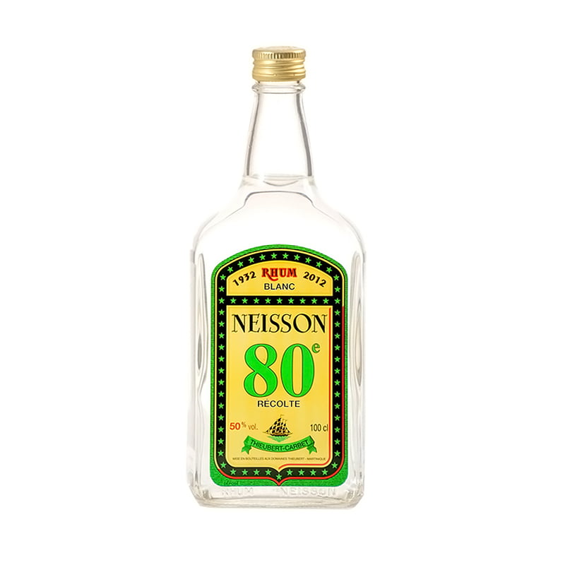 Neisson Cuvée Spéciale 80e Récolte Neisson Cuvée Spéciale 80e Récolte