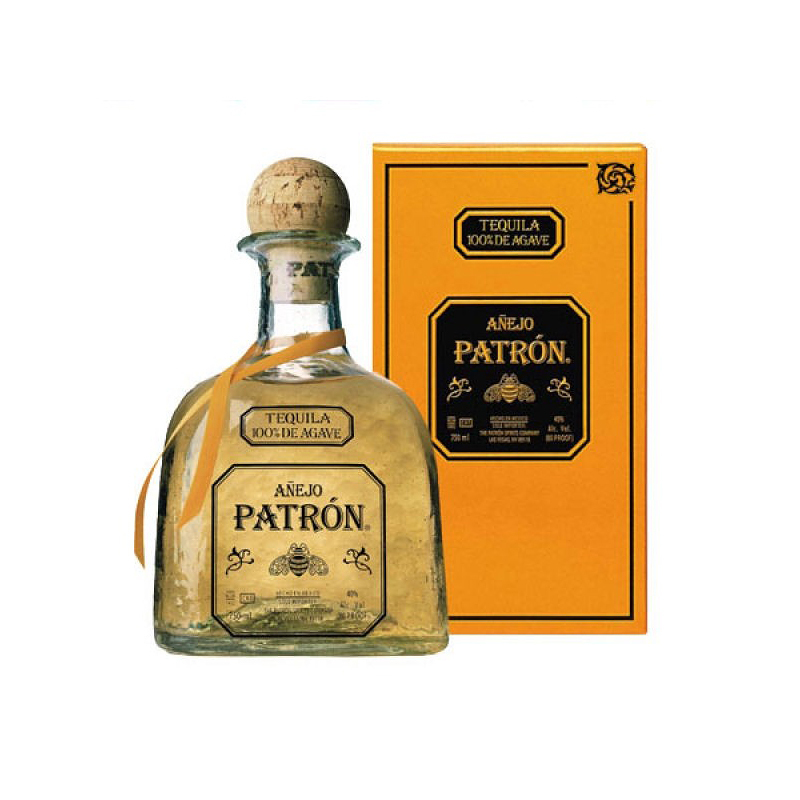 Patrón Añejo Tequila