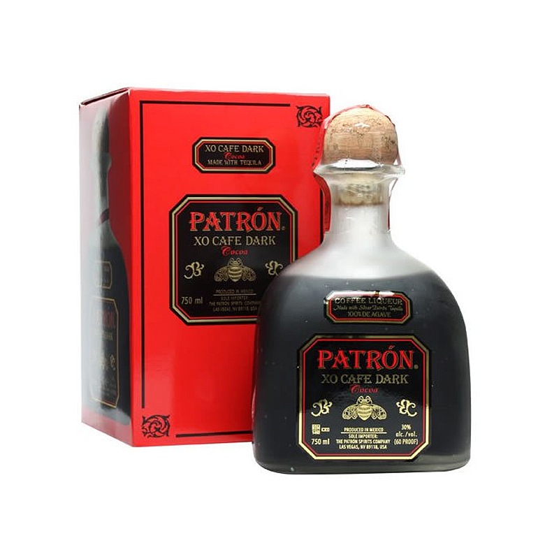 Patrón XO Cafe Dark Cocoa