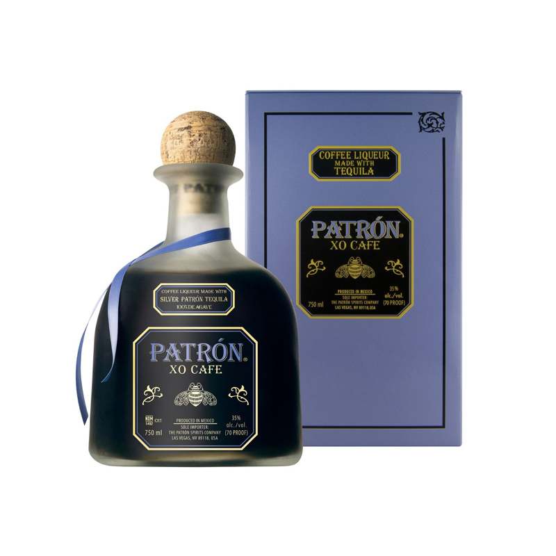 Patrón Tequila XO Café