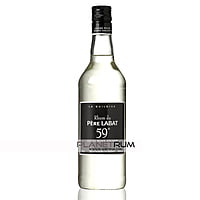 Père Labat White Rum 118 Proof