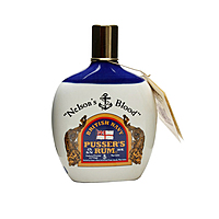Pusser's Rum Hip Flask Ceramic Pusser's Rum Hip Flask Ceramic