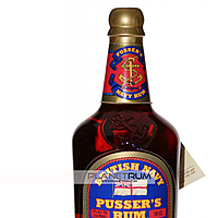 Pusser's British Navy Overproof Rum Pusser's British Navy Overproof Rum