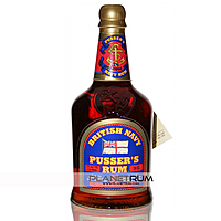Pusser's British Navy Overproof Rum Pusser's British Navy Overproof Rum
