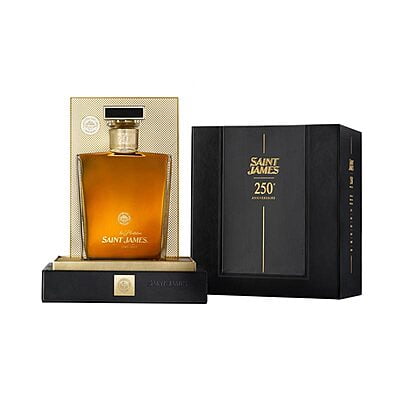 Saint James Cuvée 250th Anniversary