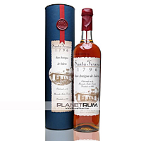 Santa Teresa 1796 Antiguo de Solera Rum