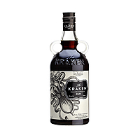 The Kraken Black Spiced Rum
